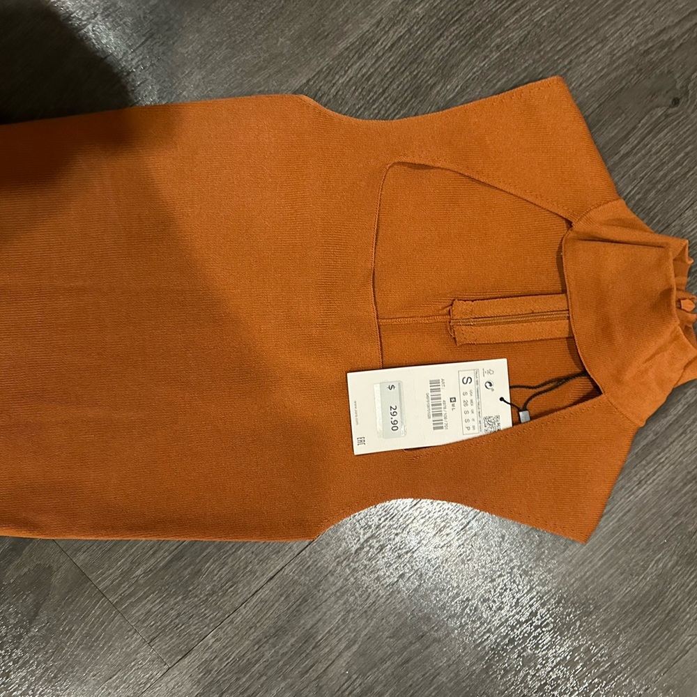 Zara top